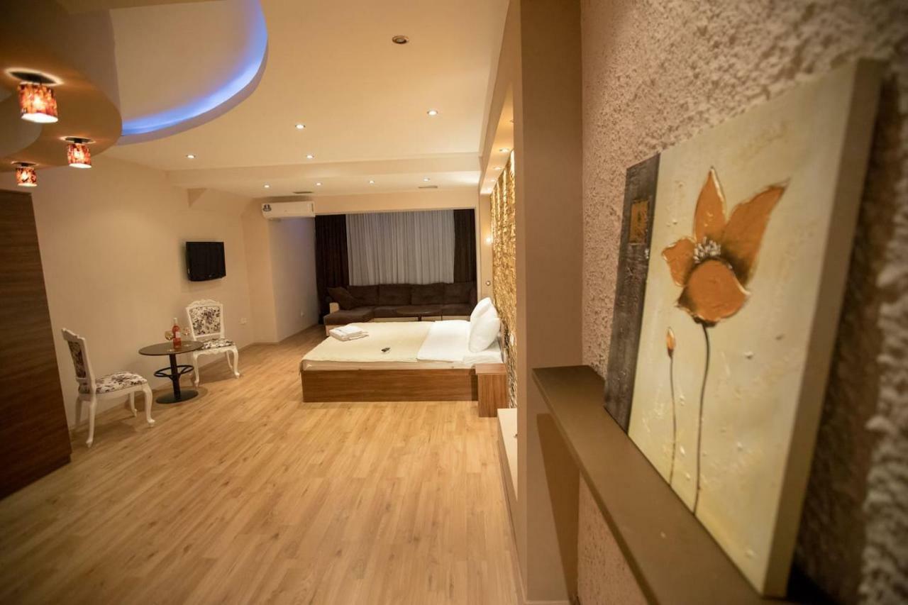 Taurus Apartment 1 오흐리드 외부 사진